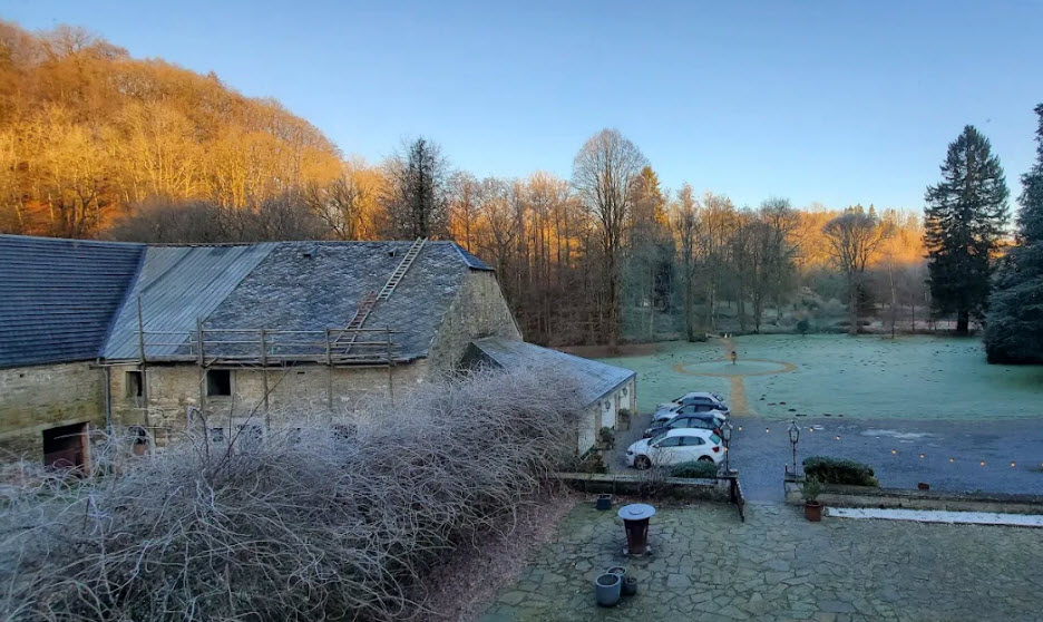 Château Ferot, Belgium